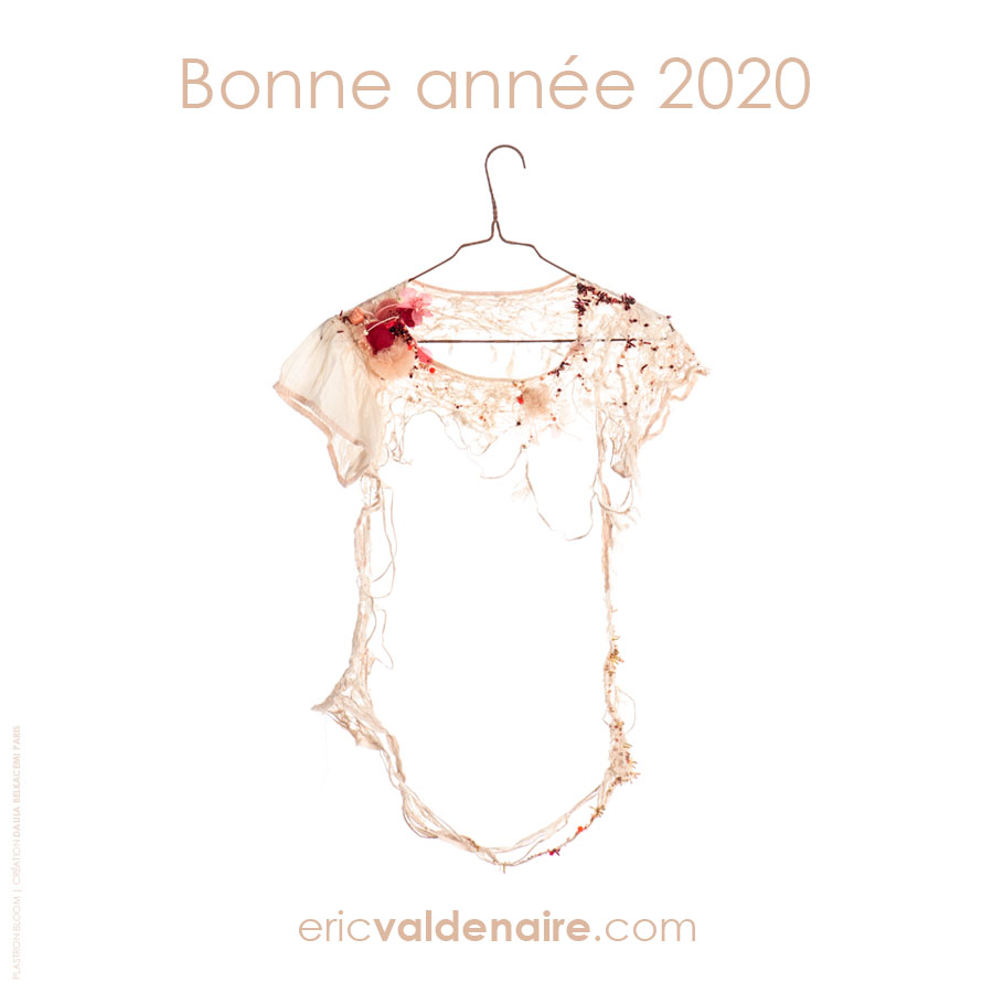 Bonne année 2020