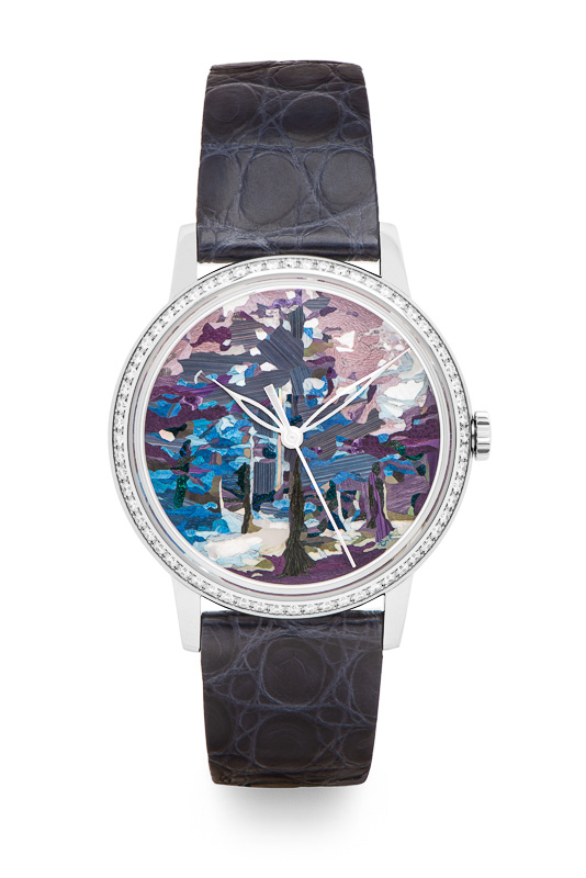 MONTRE FORÊT