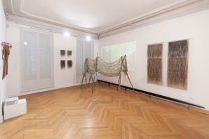 Exposition « Fil du temps, Connexions textiles »