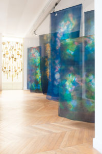 Exposition « Fil du temps, Connexions textiles »