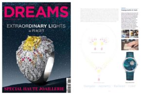 Dreams #84 - July/August/September 2021 - Cover & page 31