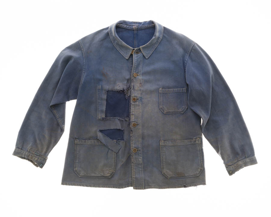 bleu de travail ericvaldenaire